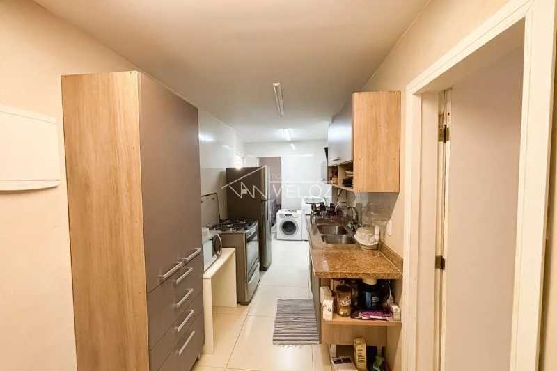 Conheça 24 do imóvel - Apartamento 3 quartos à venda Rio de Janeiro,RJ Botafogo - R$ 1.300.000 - LAAP36324 - 24 24 - 24