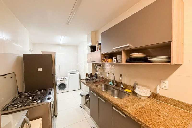 Conheça 26 do imóvel - Apartamento 3 quartos à venda Rio de Janeiro,RJ Botafogo - R$ 1.300.000 - LAAP36324 - 26 26 - 26