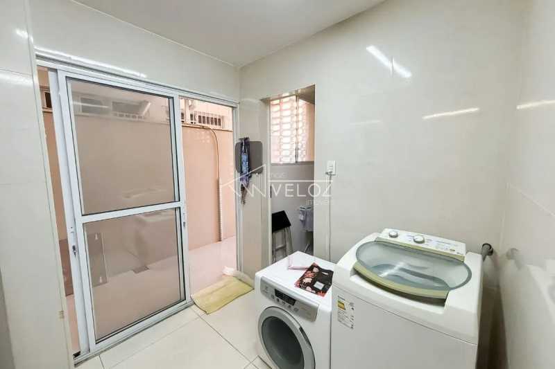 Conheça 32 do imóvel - Apartamento 3 quartos à venda Rio de Janeiro,RJ Botafogo - R$ 1.300.000 - LAAP36324 - 32 32 - 32