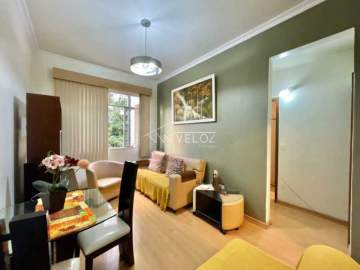 Imperdível - Apartamento 1 quarto à venda Rio de Janeiro,RJ Catete - R$ 650.000 - LAAP14597