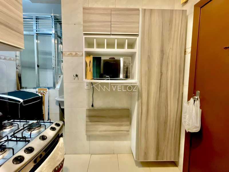 Conheça 14 do imóvel - Apartamento 1 quarto à venda Rio de Janeiro,RJ Catete - R$ 650.000 - LAAP14597 - 15 14 - 15