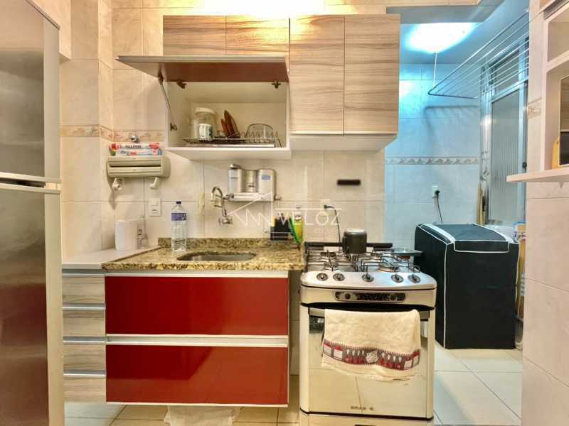 Conheça 15 do imóvel - Apartamento 1 quarto à venda Rio de Janeiro,RJ Catete - R$ 650.000 - LAAP14597 - 16 15 - 16