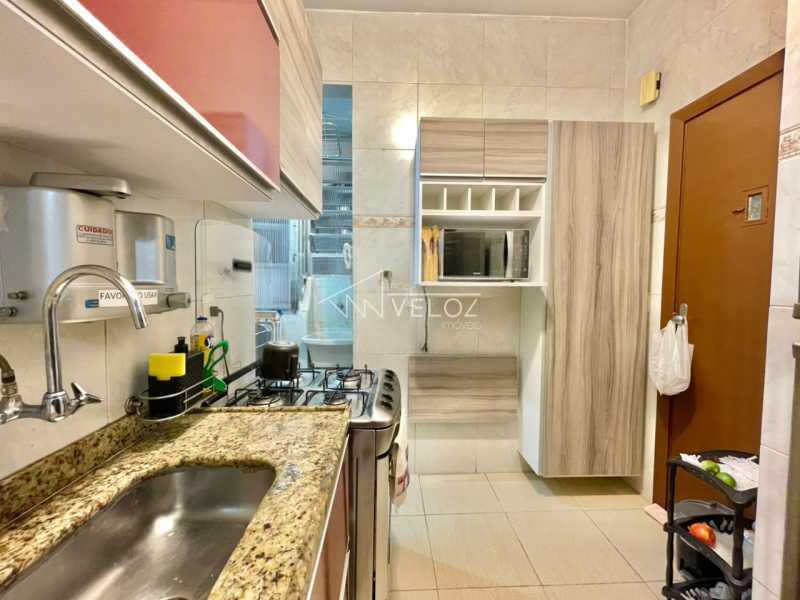 Conheça 16 do imóvel - Apartamento 1 quarto à venda Rio de Janeiro,RJ Catete - R$ 650.000 - LAAP14597 - 17 16 - 17
