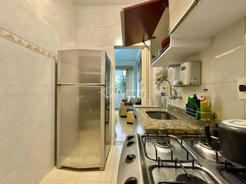 Conheça 17 do imóvel - Apartamento 1 quarto à venda Rio de Janeiro,RJ Catete - R$ 650.000 - LAAP14597 - 18 17 - 18
