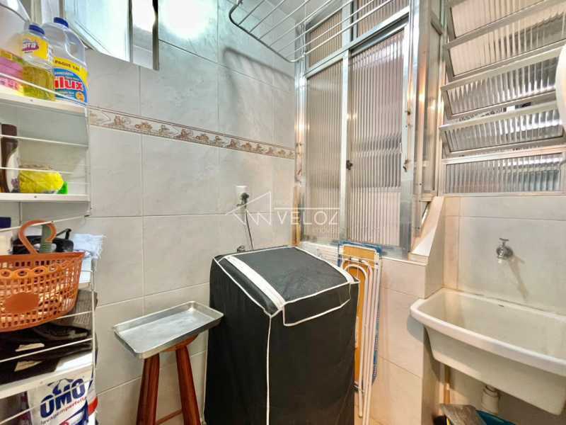 Conheça 18 do imóvel - Apartamento 1 quarto à venda Rio de Janeiro,RJ Catete - R$ 650.000 - LAAP14597 - 19 18 - 19