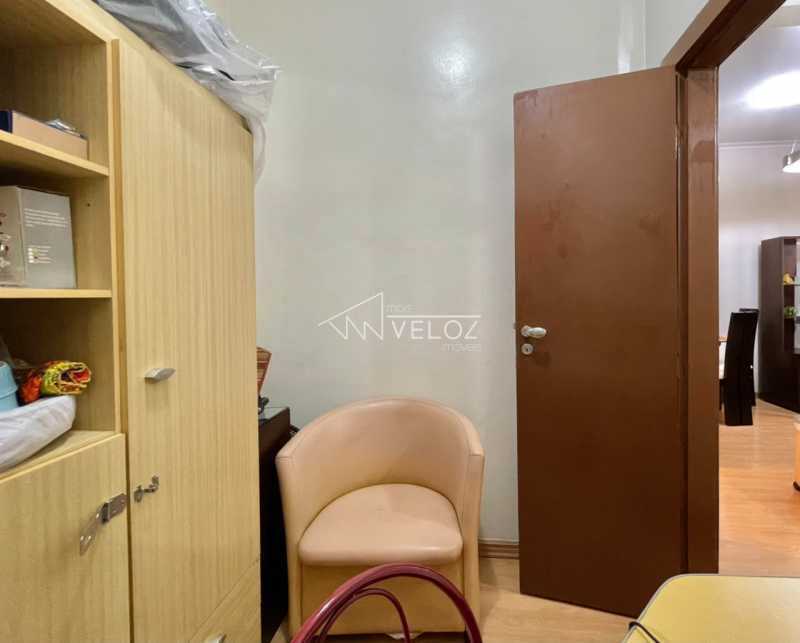 Conheça 19 do imóvel - Apartamento 1 quarto à venda Rio de Janeiro,RJ Catete - R$ 650.000 - LAAP14597 - 20 19 - 20