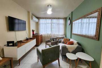 Imperdível - Apartamento 2 quartos à venda Rio de Janeiro,RJ Humaitá - R$ 780.000 - LAAP27407