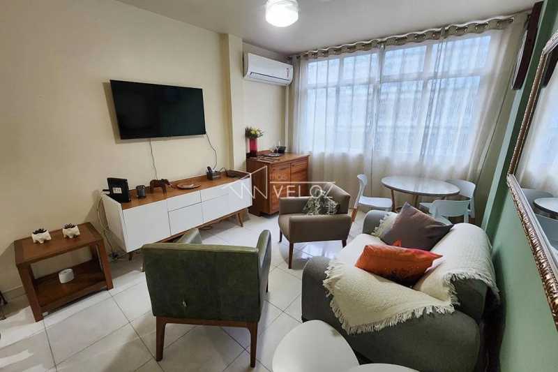 Conheça 4 do imóvel - Apartamento 2 quartos à venda Rio de Janeiro,RJ Humaitá - R$ 780.000 - LAAP27407 - 4 4 - 4