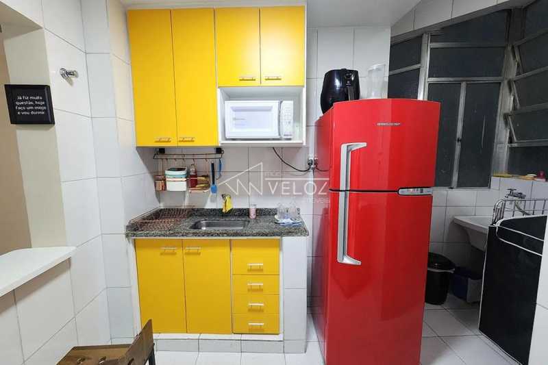 Conheça 7 do imóvel - Apartamento 2 quartos à venda Rio de Janeiro,RJ Humaitá - R$ 780.000 - LAAP27407 - 7 7 - 7