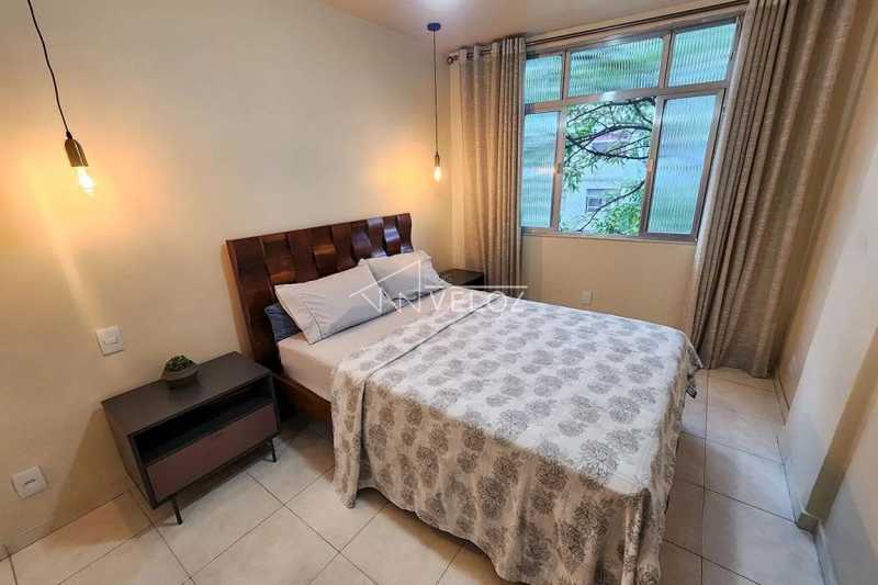 Conheça 9 do imóvel - Apartamento 2 quartos à venda Rio de Janeiro,RJ Humaitá - R$ 780.000 - LAAP27407 - 9 9 - 9