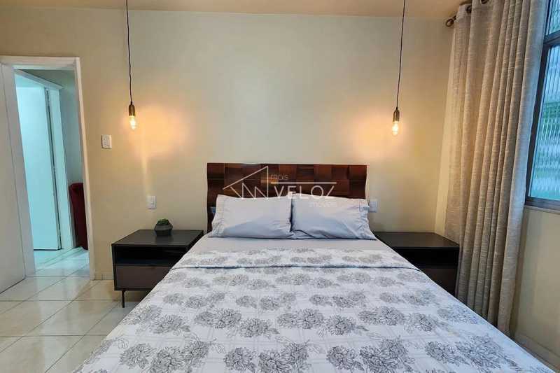 Conheça 10 do imóvel - Apartamento 2 quartos à venda Rio de Janeiro,RJ Humaitá - R$ 780.000 - LAAP27407 - 10 10 - 10