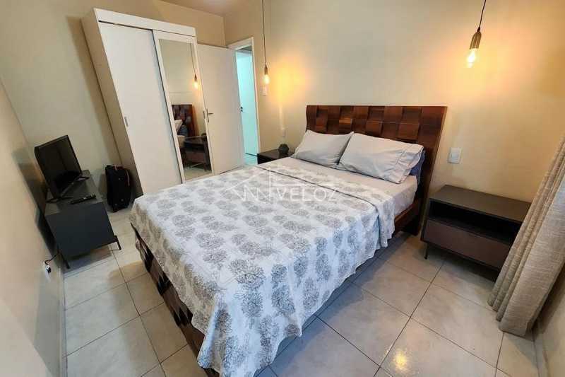 Conheça 11 do imóvel - Apartamento 2 quartos à venda Rio de Janeiro,RJ Humaitá - R$ 780.000 - LAAP27407 - 11 11 - 11