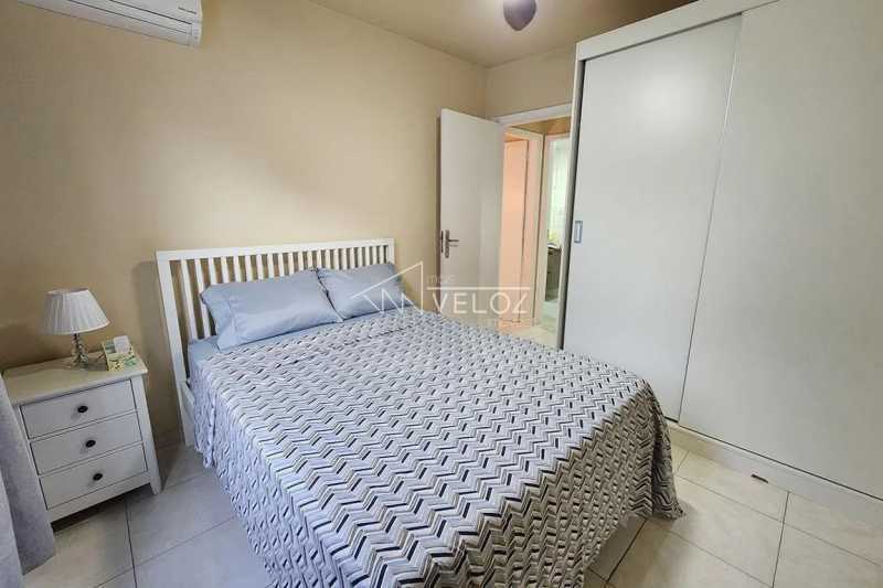 Conheça 13 do imóvel - Apartamento 2 quartos à venda Rio de Janeiro,RJ Humaitá - R$ 780.000 - LAAP27407 - 13 13 - 13