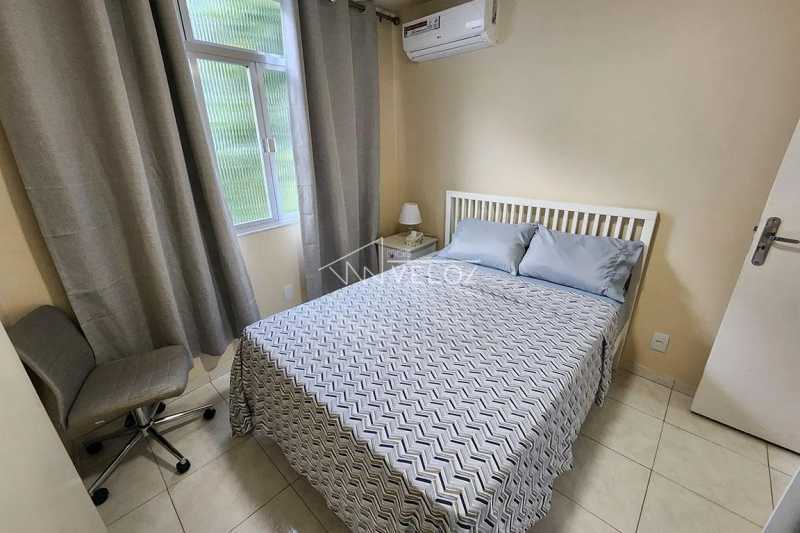 Conheça 14 do imóvel - Apartamento 2 quartos à venda Rio de Janeiro,RJ Humaitá - R$ 780.000 - LAAP27407 - 14 14 - 14