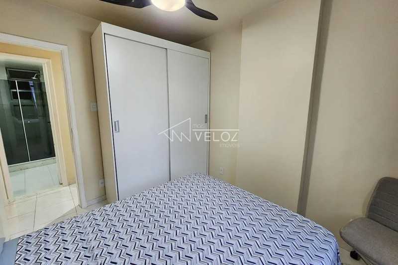 Conheça 16 do imóvel - Apartamento 2 quartos à venda Rio de Janeiro,RJ Humaitá - R$ 780.000 - LAAP27407 - 16 16 - 16