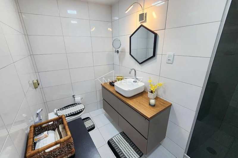 Conheça 17 do imóvel - Apartamento 2 quartos à venda Rio de Janeiro,RJ Humaitá - R$ 780.000 - LAAP27407 - 17 17 - 17