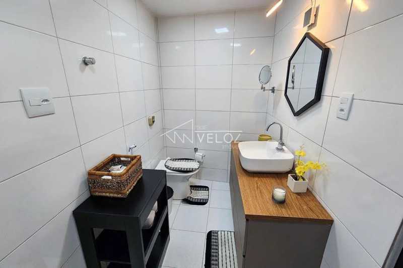 Conheça 18 do imóvel - Apartamento 2 quartos à venda Rio de Janeiro,RJ Humaitá - R$ 780.000 - LAAP27407 - 18 18 - 18