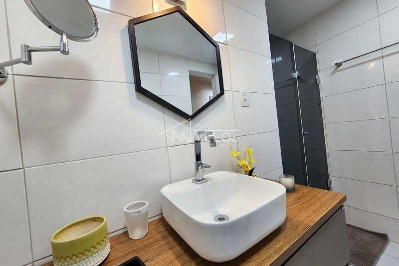 Conheça 19 do imóvel - Apartamento 2 quartos à venda Rio de Janeiro,RJ Humaitá - R$ 780.000 - LAAP27407 - 19 19 - 19