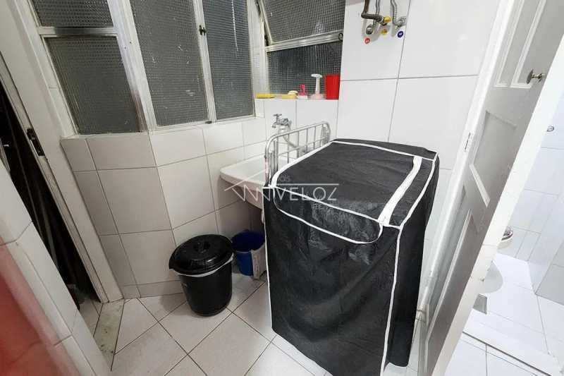Conheça 27 do imóvel - Apartamento 2 quartos à venda Rio de Janeiro,RJ Humaitá - R$ 780.000 - LAAP27407 - 27 27 - 27