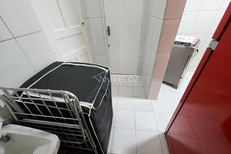 Conheça 28 do imóvel - Apartamento 2 quartos à venda Rio de Janeiro,RJ Humaitá - R$ 780.000 - LAAP27407 - 28 28 - 28