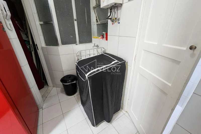 Conheça 29 do imóvel - Apartamento 2 quartos à venda Rio de Janeiro,RJ Humaitá - R$ 780.000 - LAAP27407 - 29 29 - 29
