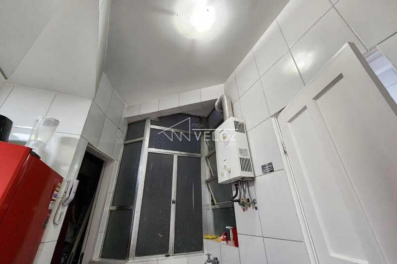 Conheça 30 do imóvel - Apartamento 2 quartos à venda Rio de Janeiro,RJ Humaitá - R$ 780.000 - LAAP27407 - 30 30 - 30
