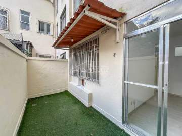 Imperdível - Apartamento com Área Privativa 1 quarto à venda Rio de Janeiro,RJ Laranjeiras - R$ 750.000 - LAAA10008