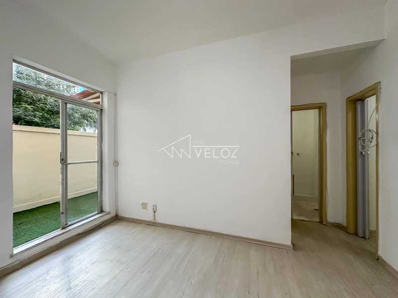 Conheça 4 do imóvel - Apartamento com Área Privativa 1 quarto à venda Rio de Janeiro,RJ Laranjeiras - R$ 750.000 - LAAA10008 - 4 4 - 4