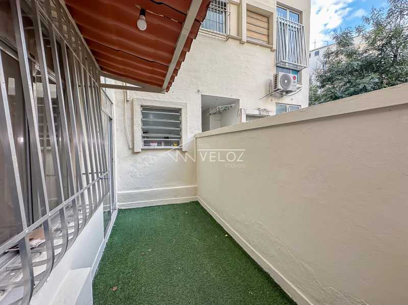 Conheça 7 do imóvel - Apartamento com Área Privativa 1 quarto à venda Rio de Janeiro,RJ Laranjeiras - R$ 750.000 - LAAA10008 - 7 7 - 7