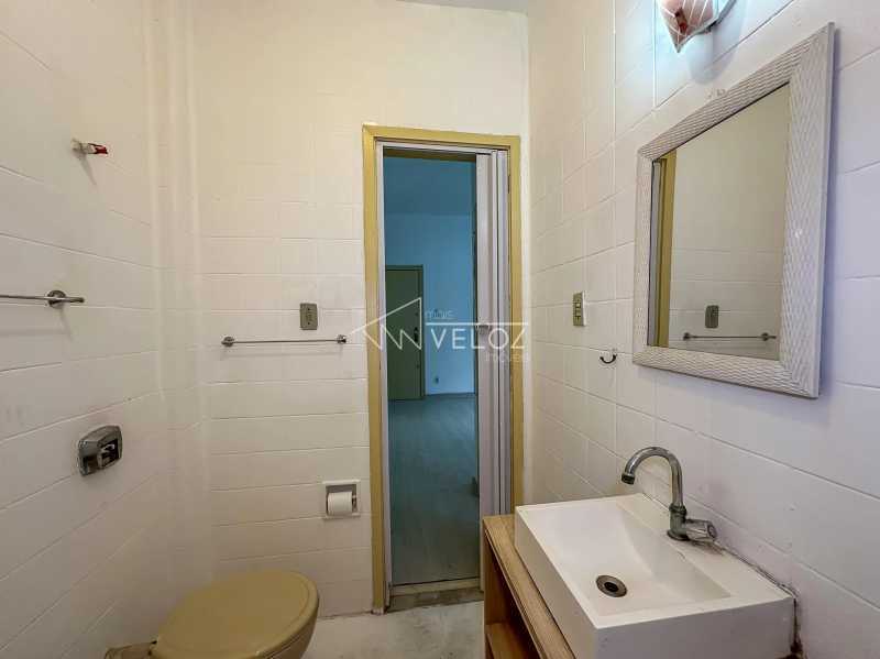 Conheça 15 do imóvel - Apartamento com Área Privativa 1 quarto à venda Rio de Janeiro,RJ Laranjeiras - R$ 750.000 - LAAA10008 - 15 15 - 15