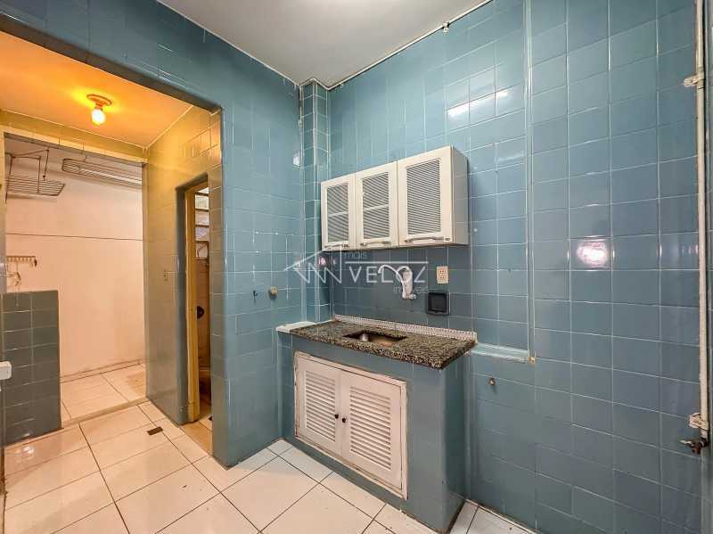 Conheça 16 do imóvel - Apartamento com Área Privativa 1 quarto à venda Rio de Janeiro,RJ Laranjeiras - R$ 750.000 - LAAA10008 - 16 16 - 16