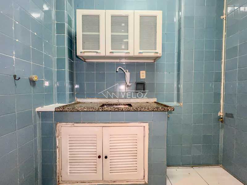 Conheça 17 do imóvel - Apartamento com Área Privativa 1 quarto à venda Rio de Janeiro,RJ Laranjeiras - R$ 750.000 - LAAA10008 - 17 17 - 17