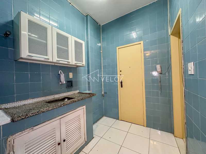 Conheça 18 do imóvel - Apartamento com Área Privativa 1 quarto à venda Rio de Janeiro,RJ Laranjeiras - R$ 750.000 - LAAA10008 - 18 18 - 18