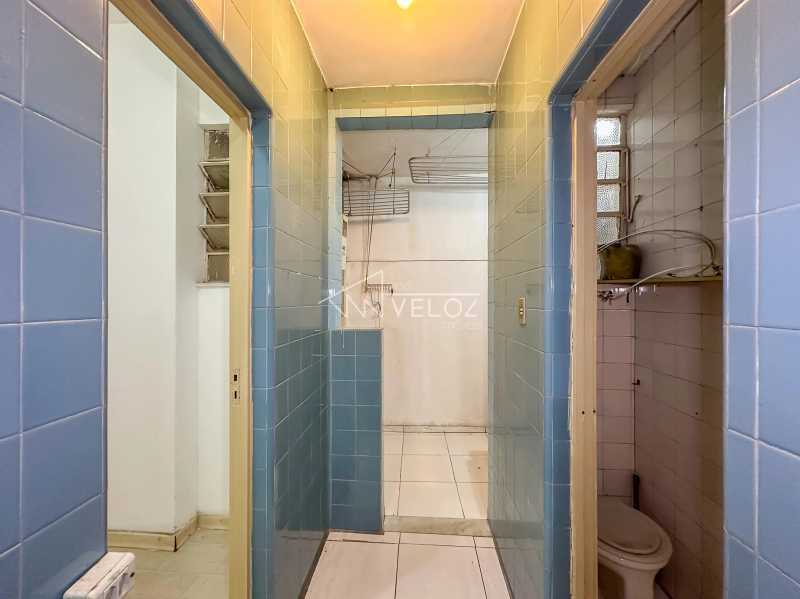 Conheça 19 do imóvel - Apartamento com Área Privativa 1 quarto à venda Rio de Janeiro,RJ Laranjeiras - R$ 750.000 - LAAA10008 - 19 19 - 19