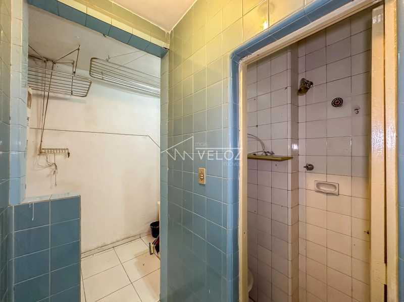 Conheça 20 do imóvel - Apartamento com Área Privativa 1 quarto à venda Rio de Janeiro,RJ Laranjeiras - R$ 750.000 - LAAA10008 - 20 20 - 20