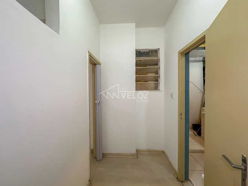 Conheça 21 do imóvel - Apartamento com Área Privativa 1 quarto à venda Rio de Janeiro,RJ Laranjeiras - R$ 750.000 - LAAA10008 - 21 21 - 21