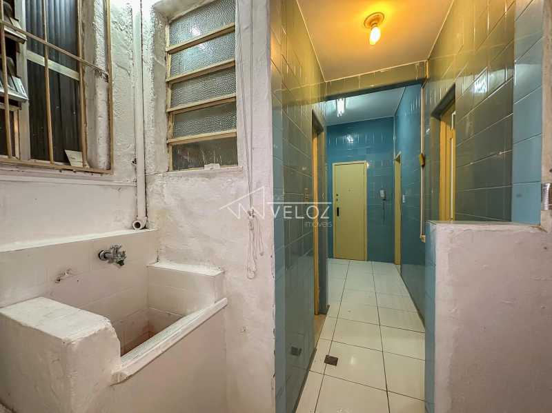Conheça 23 do imóvel - Apartamento com Área Privativa 1 quarto à venda Rio de Janeiro,RJ Laranjeiras - R$ 750.000 - LAAA10008 - 23 23 - 23
