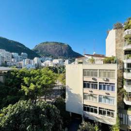 Condomínio Condomínio Lagoa Top - Apartamento 2 quartos à venda Condomínio Lagoa Top - Rio de Janeiro,RJ Lagoa - R$ 1.150.000 - LBAP21509