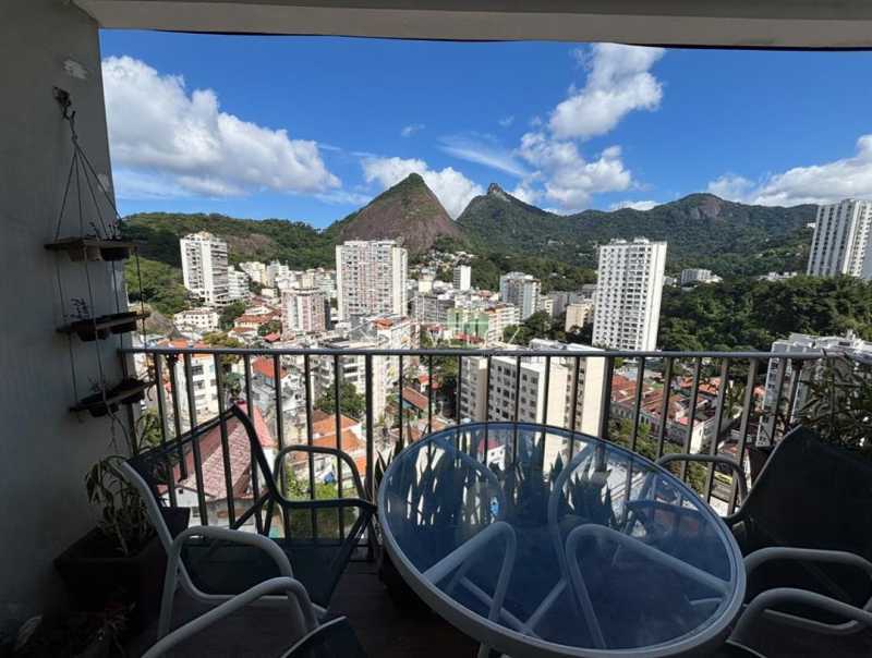 Conheça 9 do imóvel - Apartamento 3 quartos à venda Rio de Janeiro,RJ Laranjeiras - R$ 2.200.000 - LAAP36373 - 9 9 - 9