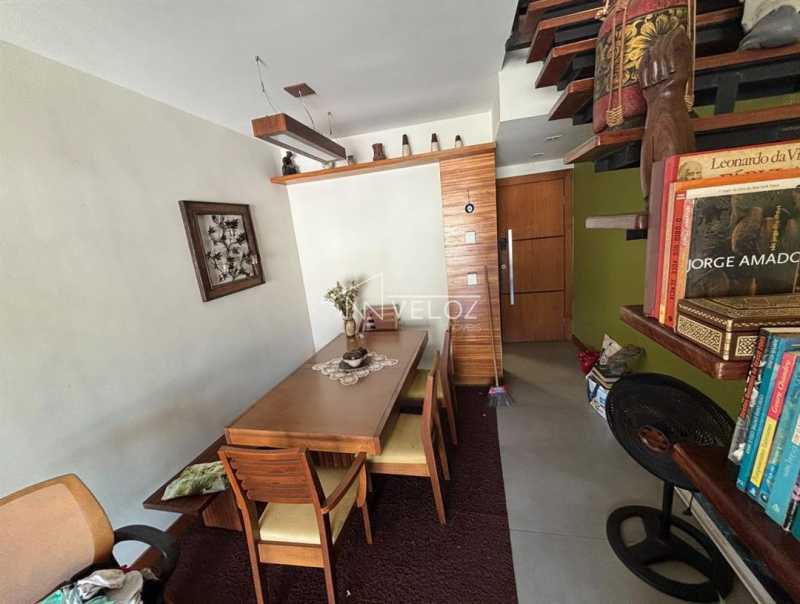 Conheça 10 do imóvel - Apartamento 3 quartos à venda Rio de Janeiro,RJ Laranjeiras - R$ 2.200.000 - LAAP36373 - 10 10 - 10