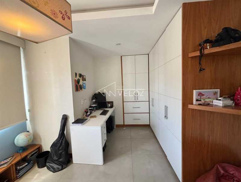 Conheça 14 do imóvel - Apartamento 3 quartos à venda Rio de Janeiro,RJ Laranjeiras - R$ 2.200.000 - LAAP36373 - 14 14 - 14