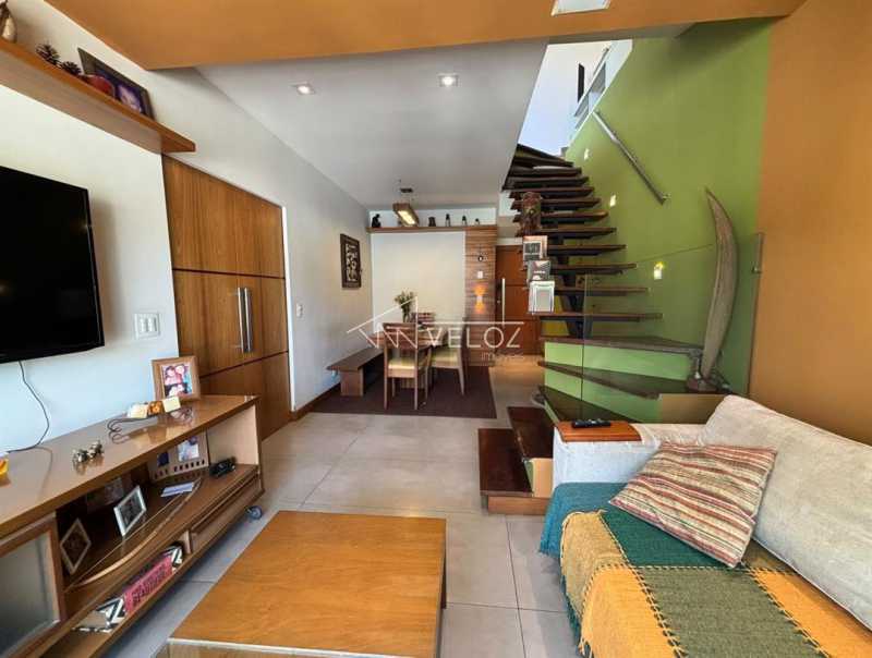 Conheça 24 do imóvel - Apartamento 3 quartos à venda Rio de Janeiro,RJ Laranjeiras - R$ 2.200.000 - LAAP36373 - 24 24 - 24