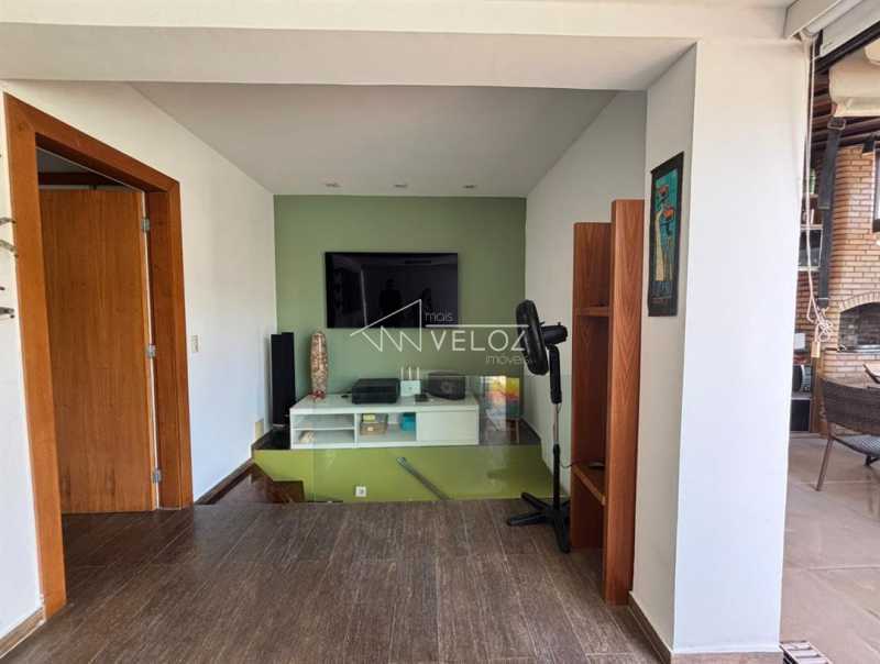 Conheça 25 do imóvel - Apartamento 3 quartos à venda Rio de Janeiro,RJ Laranjeiras - R$ 2.200.000 - LAAP36373 - 25 25 - 25