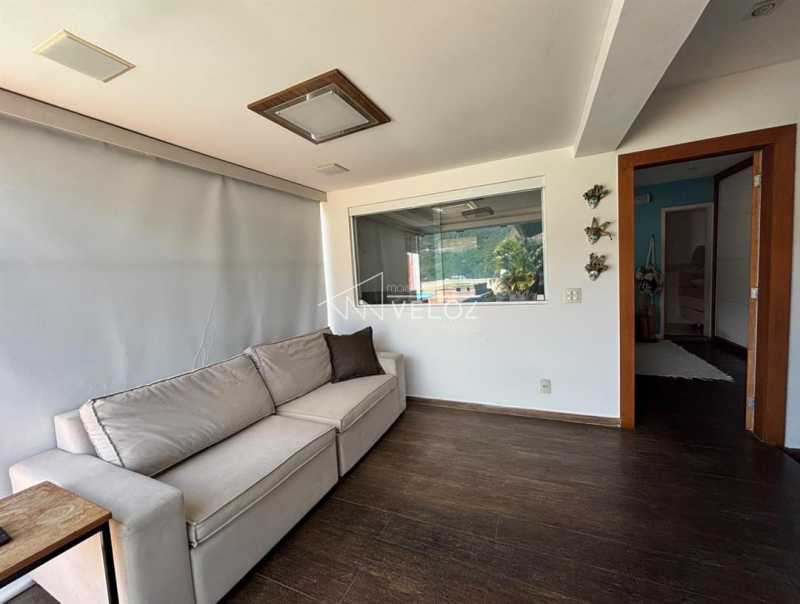 Conheça 26 do imóvel - Apartamento 3 quartos à venda Rio de Janeiro,RJ Laranjeiras - R$ 2.200.000 - LAAP36373 - 26 26 - 26