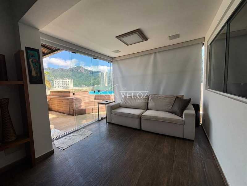 Conheça 27 do imóvel - Apartamento 3 quartos à venda Rio de Janeiro,RJ Laranjeiras - R$ 2.200.000 - LAAP36373 - 27 27 - 27