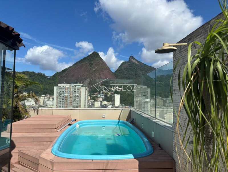 Conheça 4 do imóvel - Apartamento 3 quartos à venda Rio de Janeiro,RJ Laranjeiras - R$ 2.200.000 - LAAP36373 - 4 4 - 4