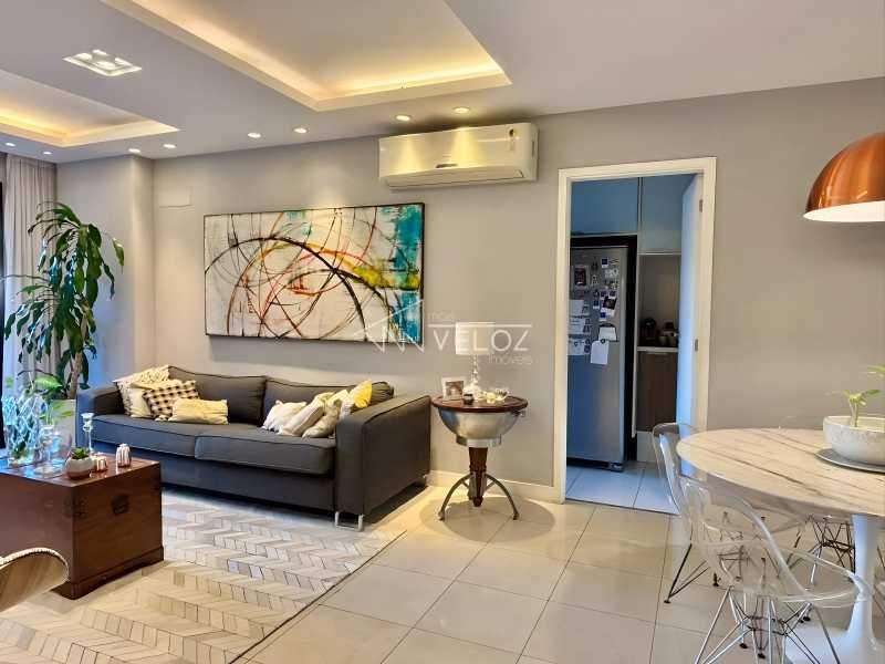 Conheça 4 do imóvel - Apartamento 3 quartos à venda Rio de Janeiro,RJ Laranjeiras - R$ 2.200.000 - LAAP36388 - 4 4 - 4