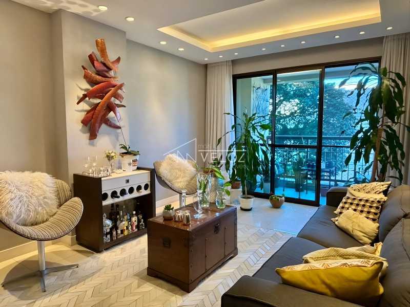 Conheça 5 do imóvel - Apartamento 3 quartos à venda Rio de Janeiro,RJ Laranjeiras - R$ 2.200.000 - LAAP36388 - 5 5 - 5