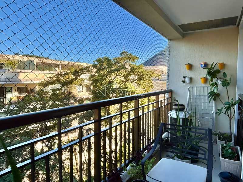 Conheça 6 do imóvel - Apartamento 3 quartos à venda Rio de Janeiro,RJ Laranjeiras - R$ 2.200.000 - LAAP36388 - 6 6 - 6