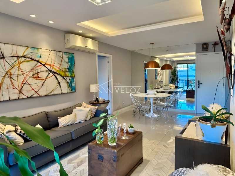 Conheça 8 do imóvel - Apartamento 3 quartos à venda Rio de Janeiro,RJ Laranjeiras - R$ 2.200.000 - LAAP36388 - 8 8 - 8